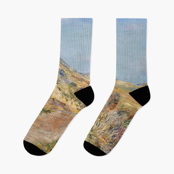 Item preview, The Road to Giverny   1885 by Claude Monet designed and sold by GabyddAlessandr.