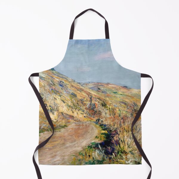 Item preview, The Road to Giverny   1885 by Claude Monet designed and sold by GabyddAlessandr.