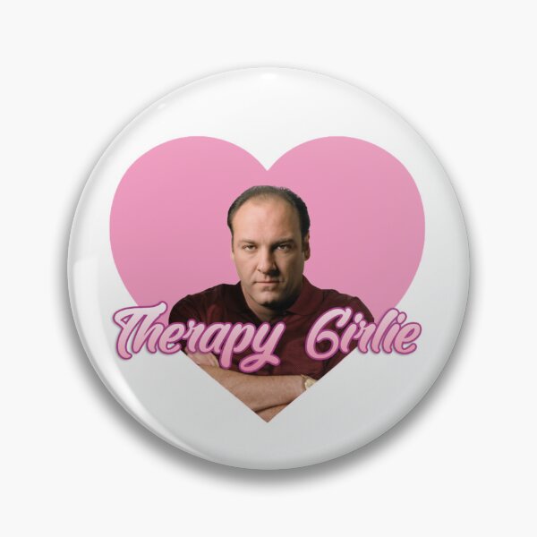 Item preview, Tony Soprano Therapy Girlie  designed and sold by Marty-Marie.