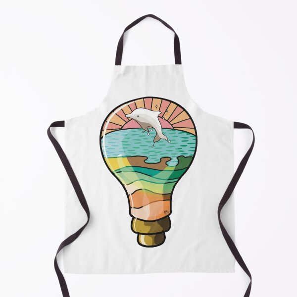 Item preview, Dolphin Light Bulb designed and sold by Karin Taylor.