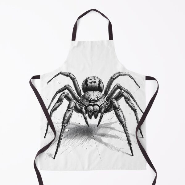 Item preview, Fierce Cartoon Tarantula designed and sold by Art-Design-EM.