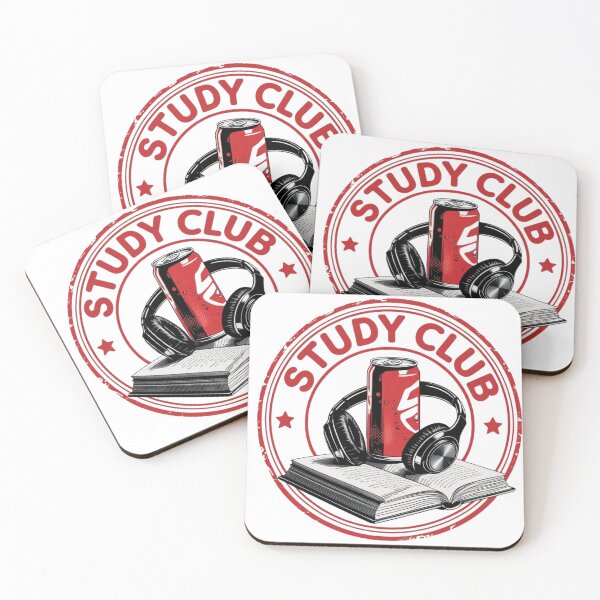 Item preview, Study Club designed and sold by silvia~design.