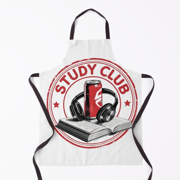 Item preview, Study Club designed and sold by silvia~design.