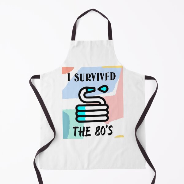 Item preview, I survived the 80's designed and sold by Rejunkery.