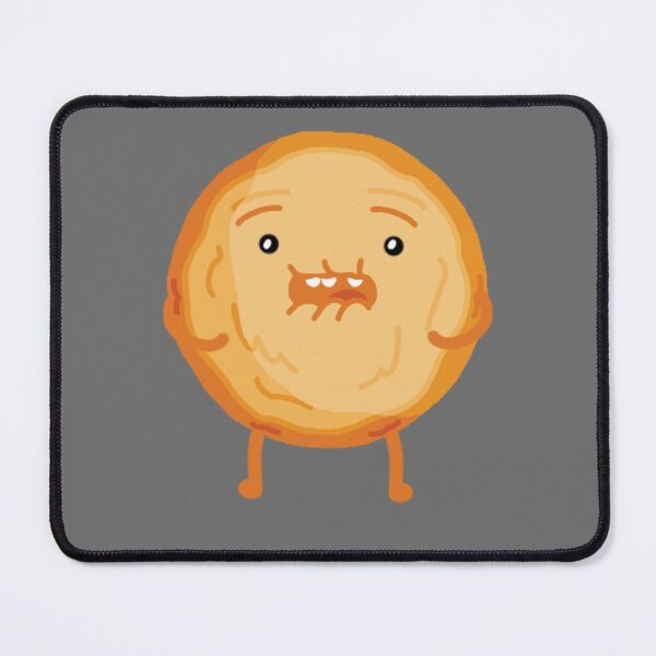 Item preview, Adventure time Orange Cinnamon Bun designed and sold by miao-art.