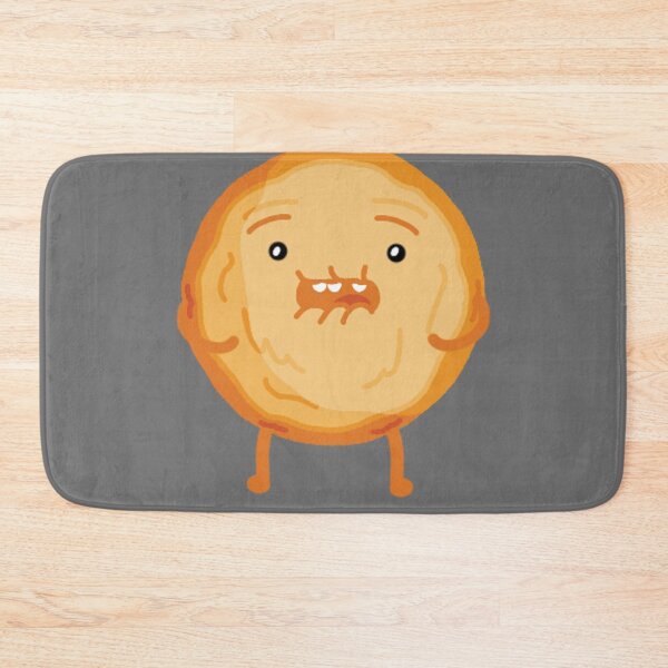 Item preview, Adventure time Orange Cinnamon Bun designed and sold by miao-art.
