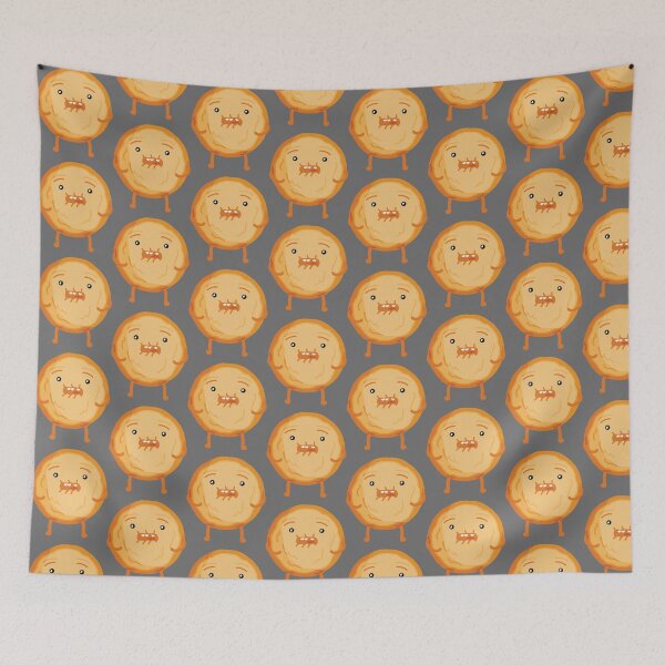 Item preview, Adventure time Orange Cinnamon Bun designed and sold by miao-art.