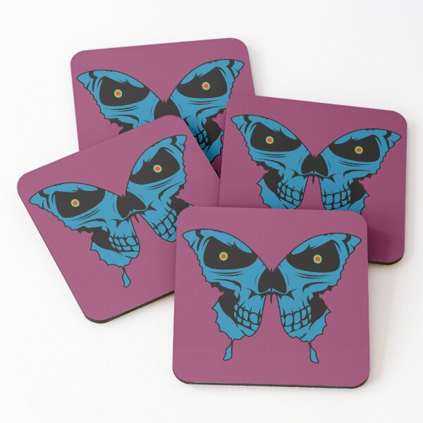 Item preview, Death's Head Butterfly. designed and sold by MiPa78.