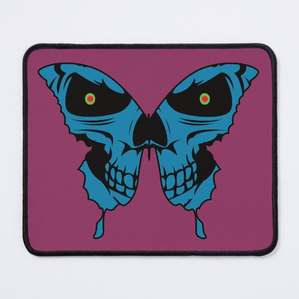 Item preview, Death's Head Butterfly. designed and sold by MiPa78.