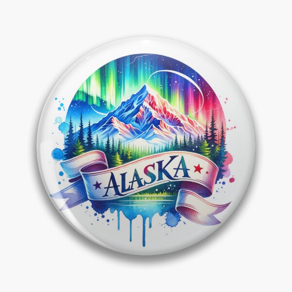 Item preview, I love Alaska designed and sold by BLUEFOX05.