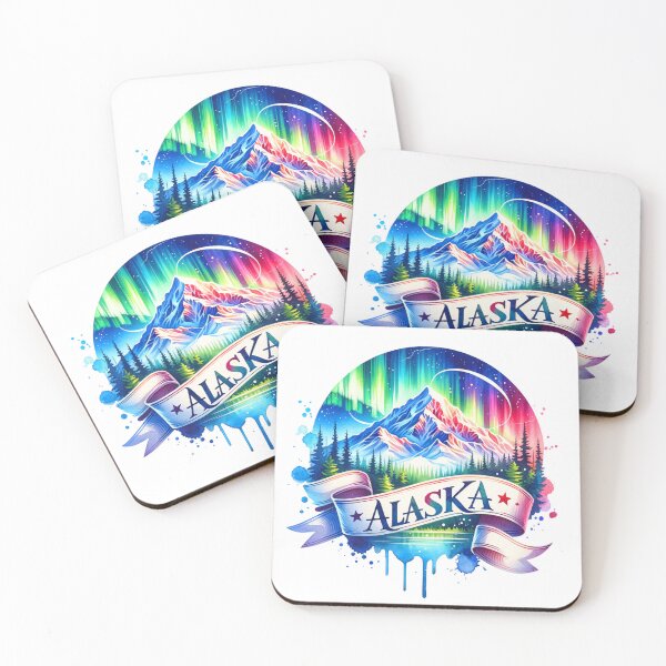 Item preview, I love Alaska designed and sold by BLUEFOX05.