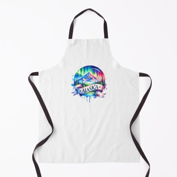 Item preview, I love Alaska designed and sold by BLUEFOX05.