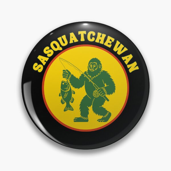 Item preview, Sasquatchewan designed and sold by BritishDelights.