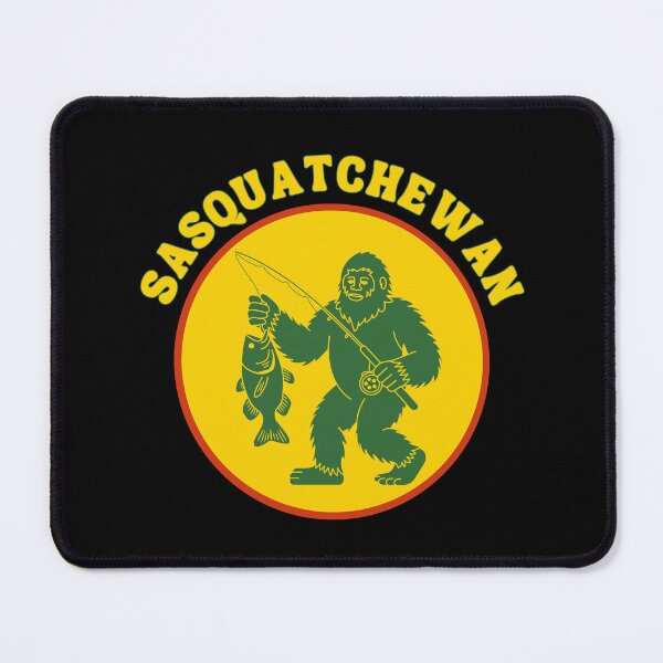 Item preview, Sasquatchewan designed and sold by BritishDelights.