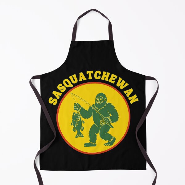 Item preview, Sasquatchewan designed and sold by BritishDelights.