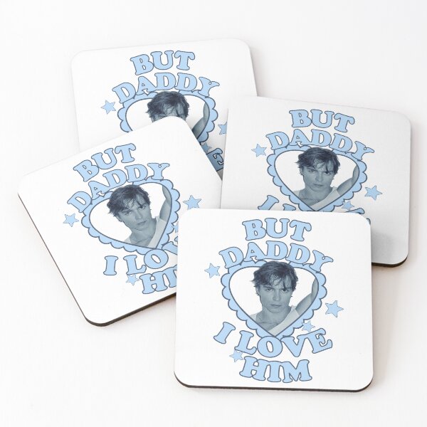 Item preview, But Daddy I love Him Nicolas Alexander Chavez  designed and sold by Phoemps.