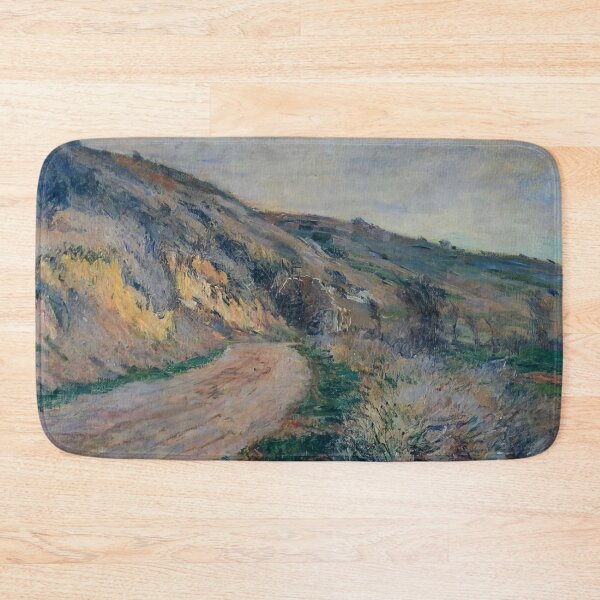 Item preview, The Road to Giverny 2   1885 by Claude Monet designed and sold by GabyddAlessandr.