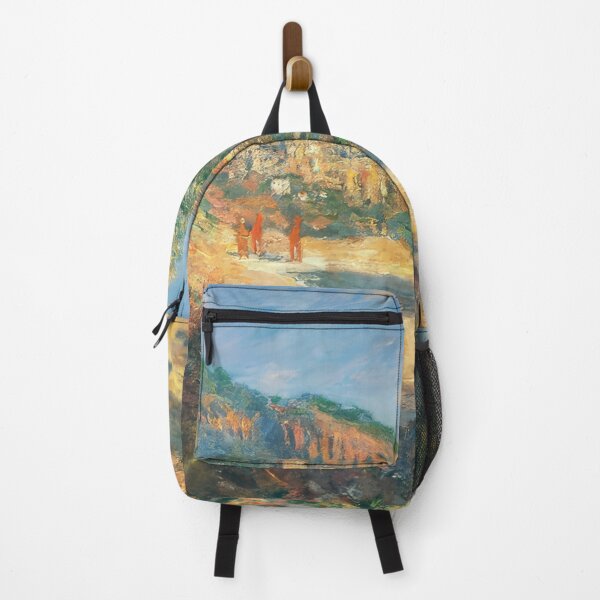 Item preview, The Road to Monte Carlo 1883 by Claude Monet designed and sold by GabyddAlessandr.