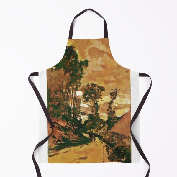 Item preview, The Road to the Farm of Saint Simeon   1864 by Claude Monet designed and sold by GabyddAlessandr.