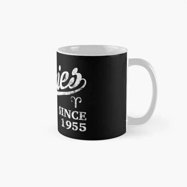 Item preview, Aries Since 1955 70th Birthday designed and sold by thepixelgarden.