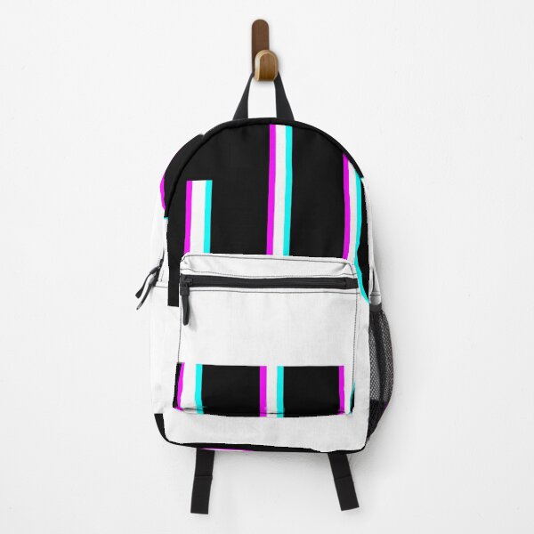 Item preview, HIGH – Neon Glitch Typography Design designed and sold by BloomOfDesign.