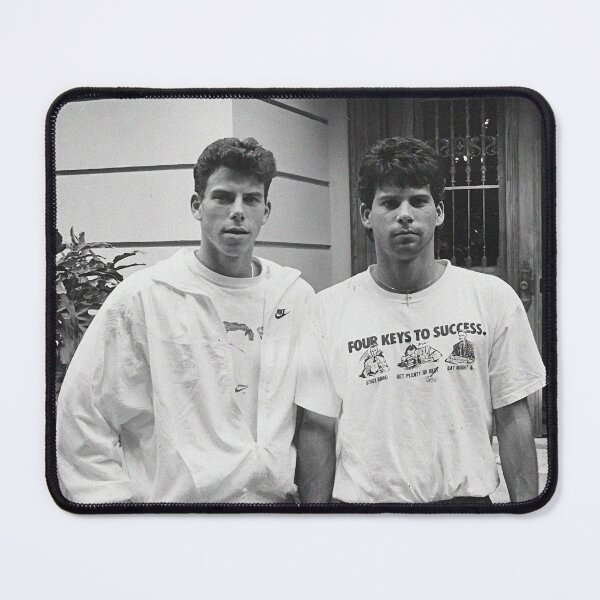 Item preview, Free the Menendez Brothers Nicholas Chavez  designed and sold by Phoemps.