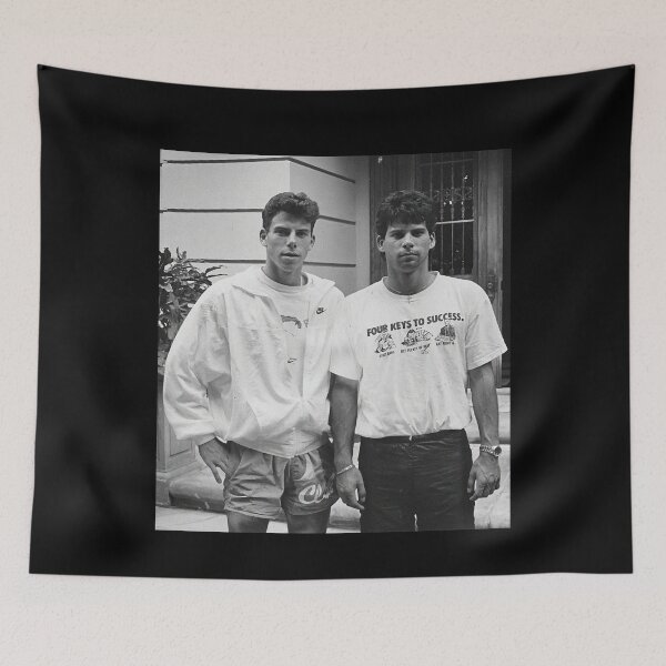 Item preview, Free the Menendez Brothers Nicholas Chavez  designed and sold by Phoemps.