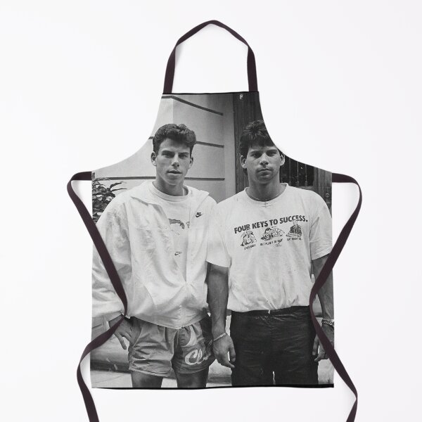 Item preview, Free the Menendez Brothers Nicholas Chavez  designed and sold by Phoemps.