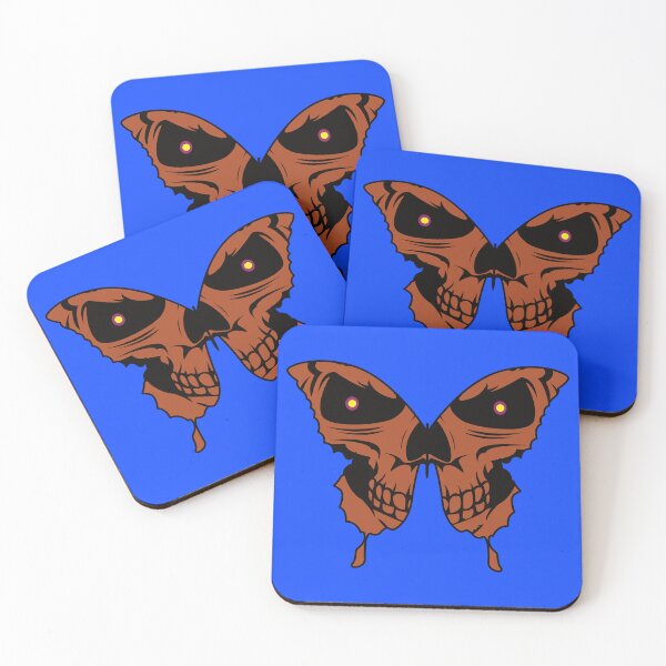 Item preview, Death's Head Butterfly. designed and sold by MiPa78.