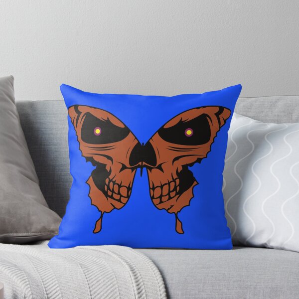 Item preview, Death's Head Butterfly. designed and sold by MiPa78.
