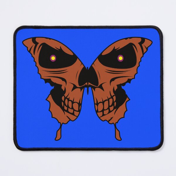 Item preview, Death's Head Butterfly. designed and sold by MiPa78.
