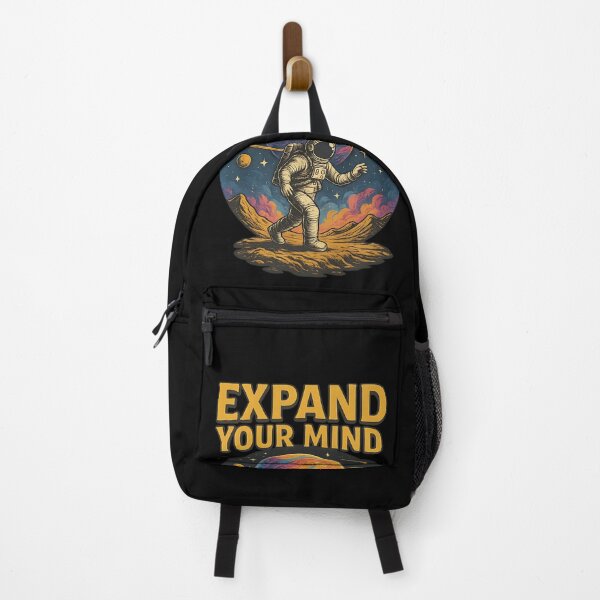 Item preview, Expand Your Mind – Psychedelic Space Astronaut Design designed and sold by BloomOfDesign.