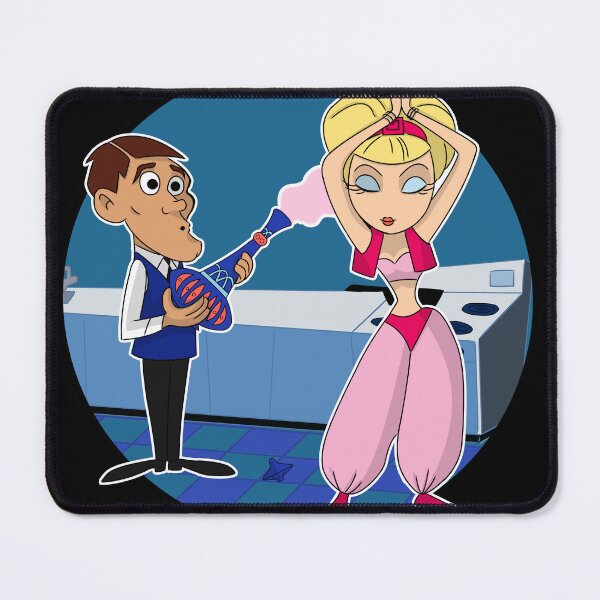 Item preview, I dream of bewitched designed and sold by AlanSchell76.