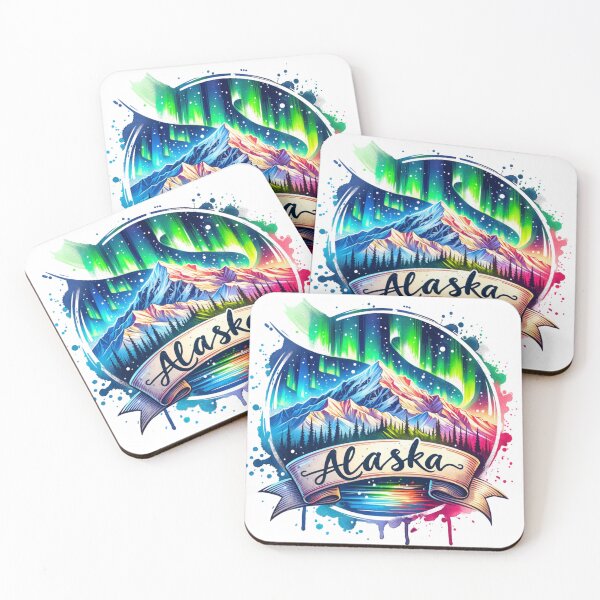 Item preview, I love Alaska designed and sold by BLUEFOX05.