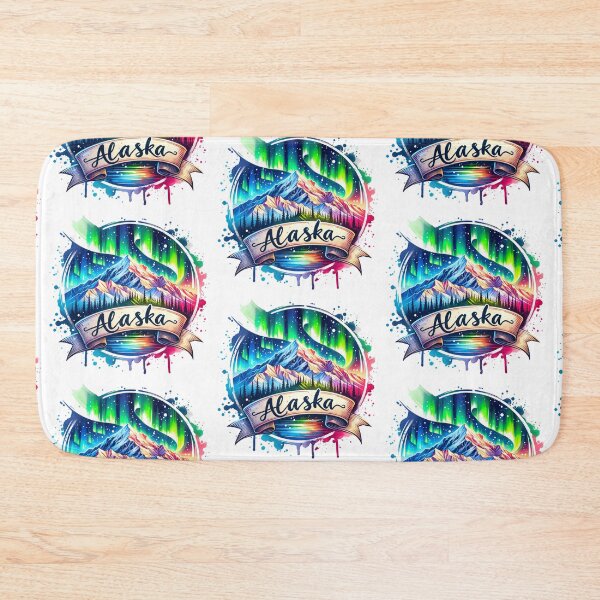 Item preview, I love Alaska designed and sold by BLUEFOX05.