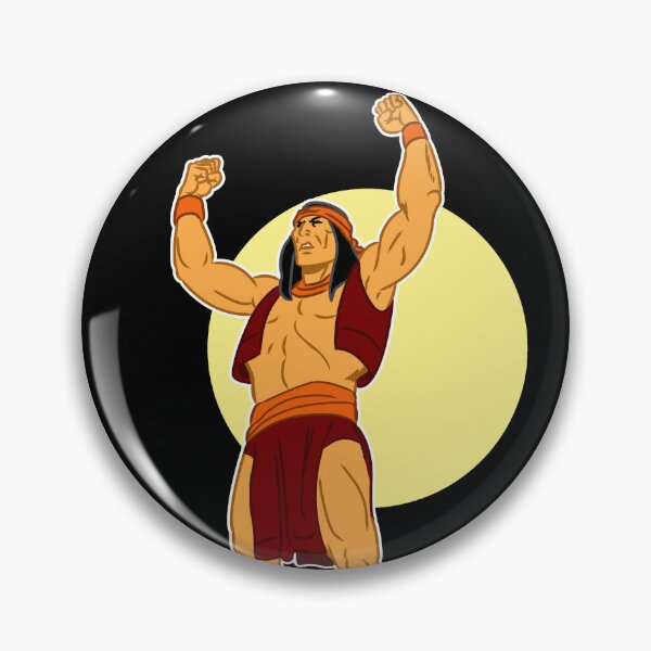 Item preview, Apache Chief designed and sold by AlanSchell76.