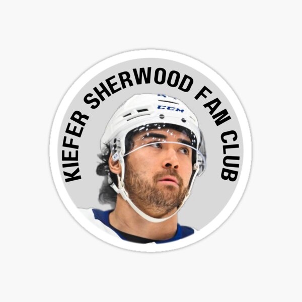Item preview, Kiefer Sherwood Fan Club designed and sold by KaeWheatbread.