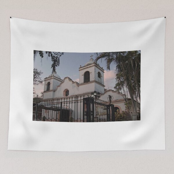 Item preview, The Church In Valle De Angeles - 2 ©  designed and sold by © Hany G. Jadaa © Prince John Photography.