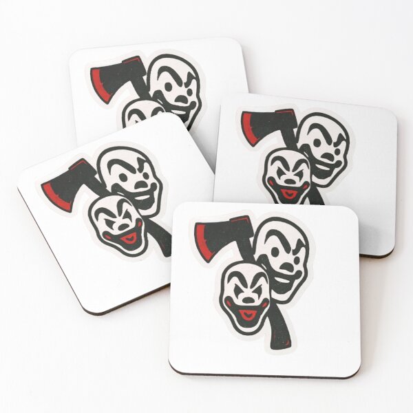 Item preview, Juggalo hatchet designed and sold by Couldbebettah.