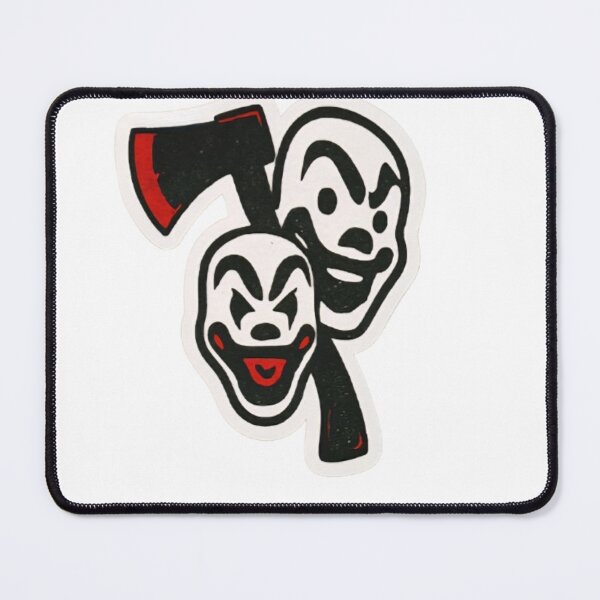 Item preview, Juggalo hatchet designed and sold by Couldbebettah.