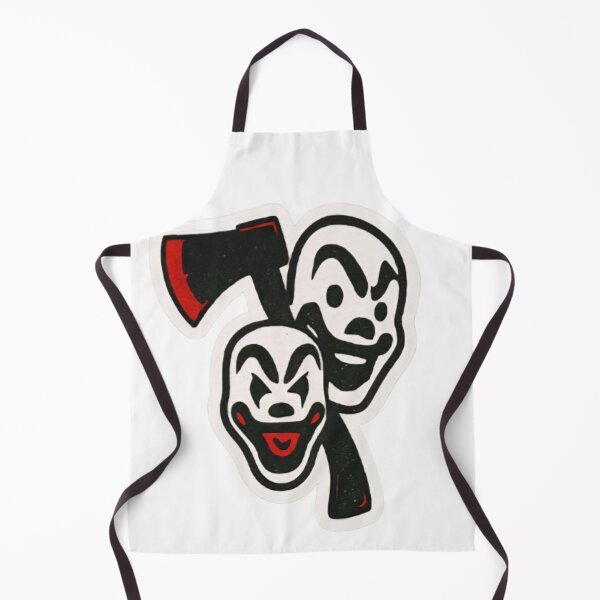 Item preview, Juggalo hatchet designed and sold by Couldbebettah.