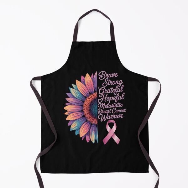 Item preview, Metastatic Breast Cancer Survivor Flower Cute designed and sold by WalshDrawnLaugh.