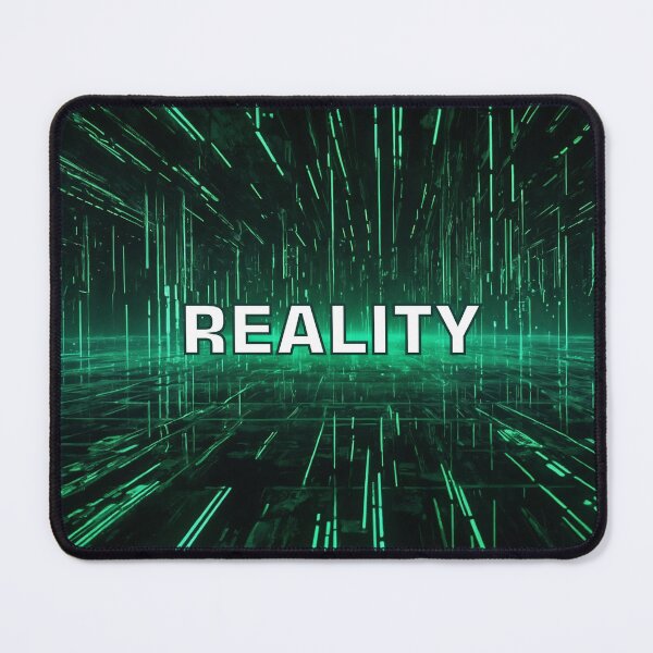 Item preview, Digitized Dream Reality Reimagined designed and sold by Flux print.