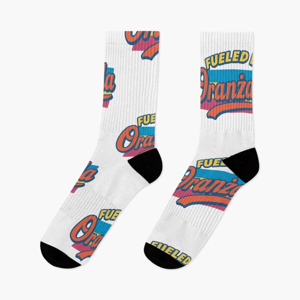 Item preview, Fueled by Oranżada – Polish Funny Retro 90s Nostalgia Design designed and sold by BloomOfDesign.