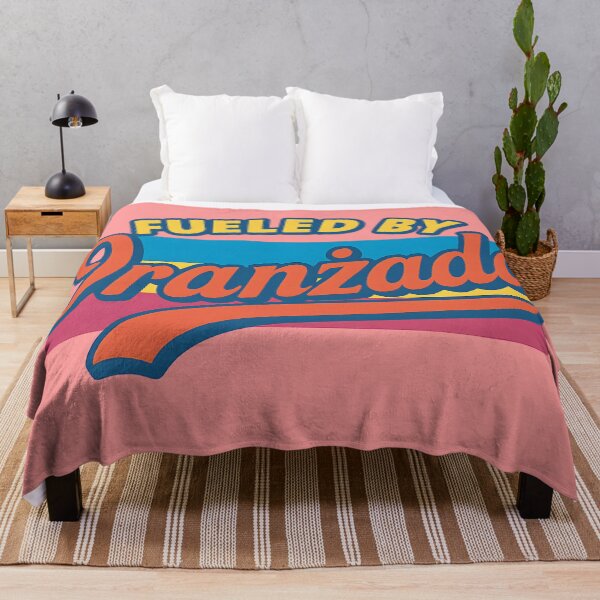 Item preview, Fueled by Oranżada – Polish Funny Retro 90s Nostalgia Design designed and sold by BloomOfDesign.