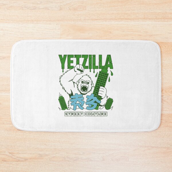 Item preview, Yetzilla Funny Monster Mashup Design For Cryptid Fans designed and sold by MotivaChic.