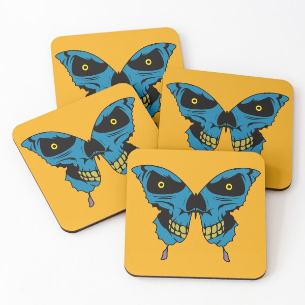 Item preview, Death's Head Butterfly. designed and sold by MiPa78.