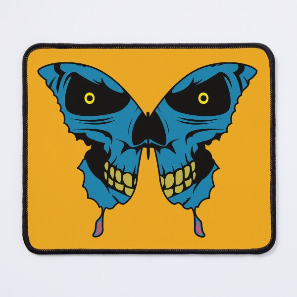 Item preview, Death's Head Butterfly. designed and sold by MiPa78.