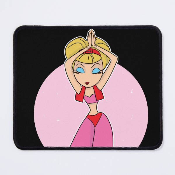 Item preview, I dream of Jeannie  designed and sold by AlanSchell76.