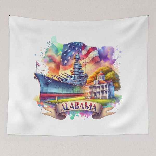 Item preview, I love Alabama designed and sold by BLUEFOX05.